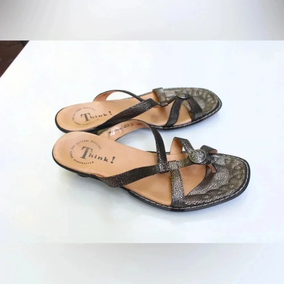 Think! Sandals - Picture 3 of 13